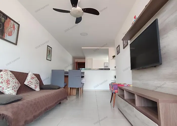 Praia Grande Le Bon Vivant 306